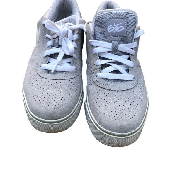 RARE 2010 Nike SB Mavrk Low Size 11 Gray - Picture 7 of 11